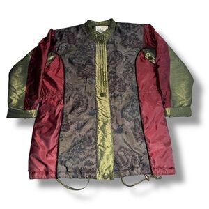 Women’s London Club Colorblock Jacket